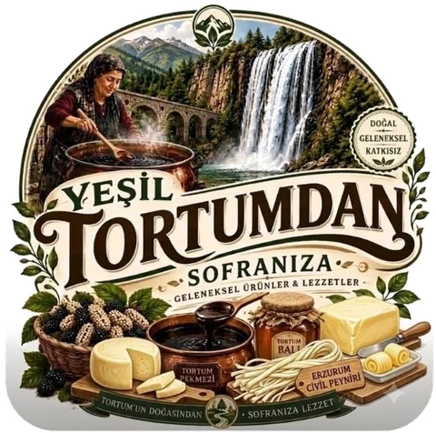 Yeşil Tortumdan