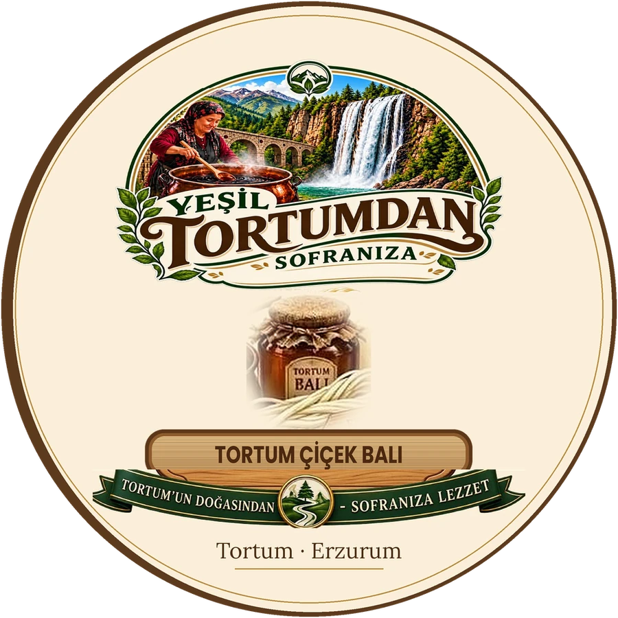 Tortum Çiçek Balı